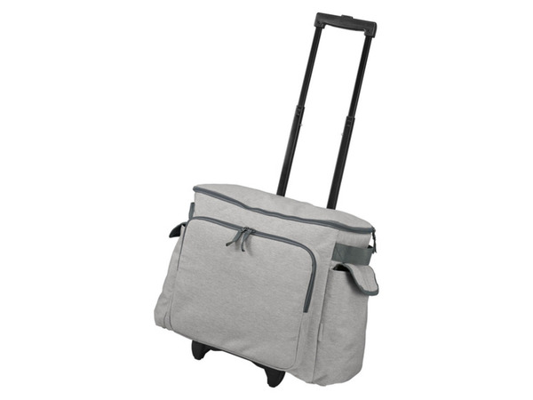 Bild 3 von crelando® Nähmaschinen-Trolley / Strickzubehör-Tasche
