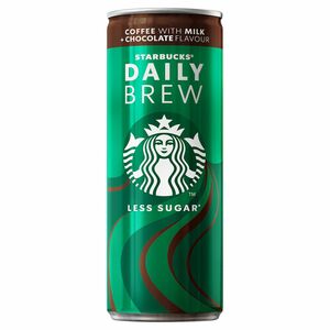 STARBUCKS®  Daily Brew 250 ml