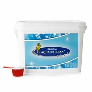 AQUA CLEAN PUR Vollwaschmittel Anti-Grauschleier & Flecken-Booster 3kg