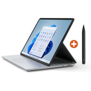 Surface Laptop Studio 14,4" QHD Touch i7-11370H 32GB/1TB SSD RTX3050Ti Win11+Pen