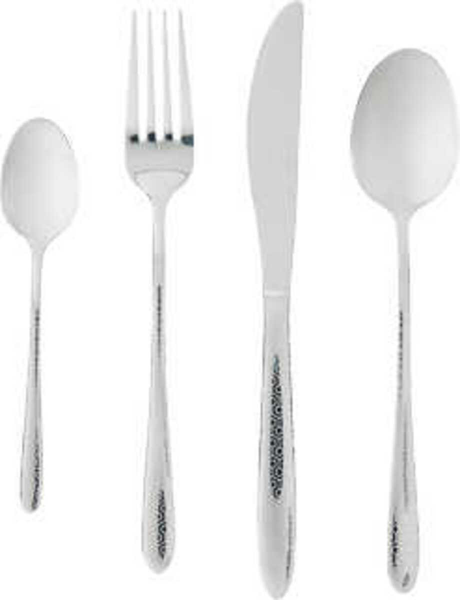 Bild 1 von RUSSELL HOBBS Besteck-Set »GEOHEX«