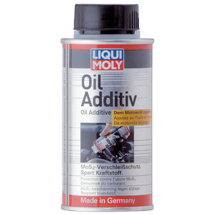 Öl-Additiv 125 ml