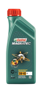 Castrol Motoröl Magnatec 5W-40 C3 1L