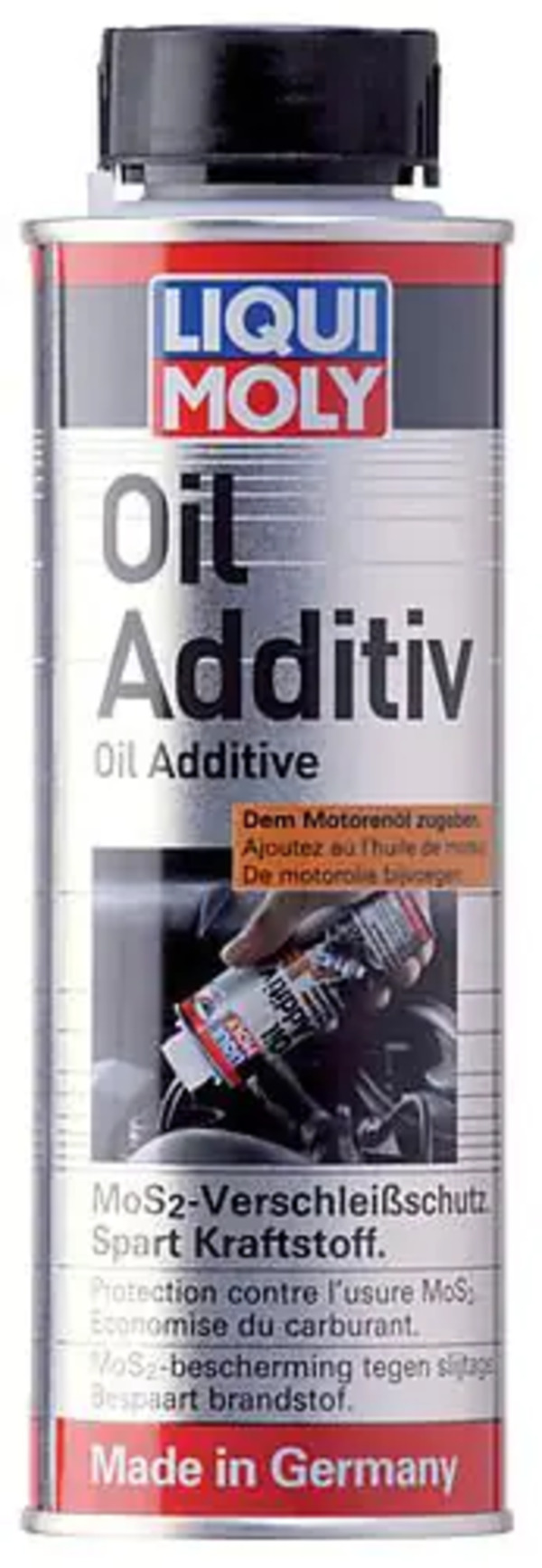 Bild 1 von Liqui Moly Oil Additiv 200 ml
