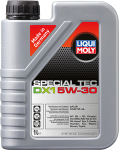 Liqui Moly Motoröl Special Tec DX1 5W-30 1 L
