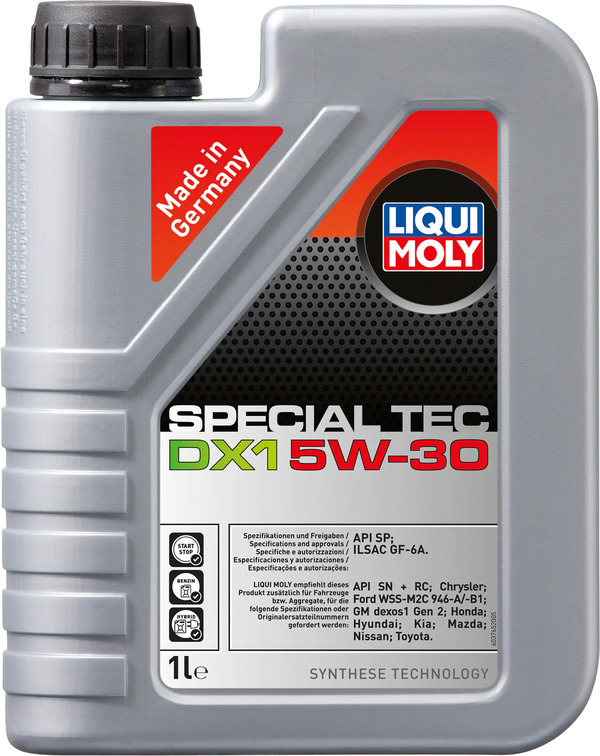 Bild 1 von Liqui Moly Motoröl Special Tec DX1 5W-30 1 L