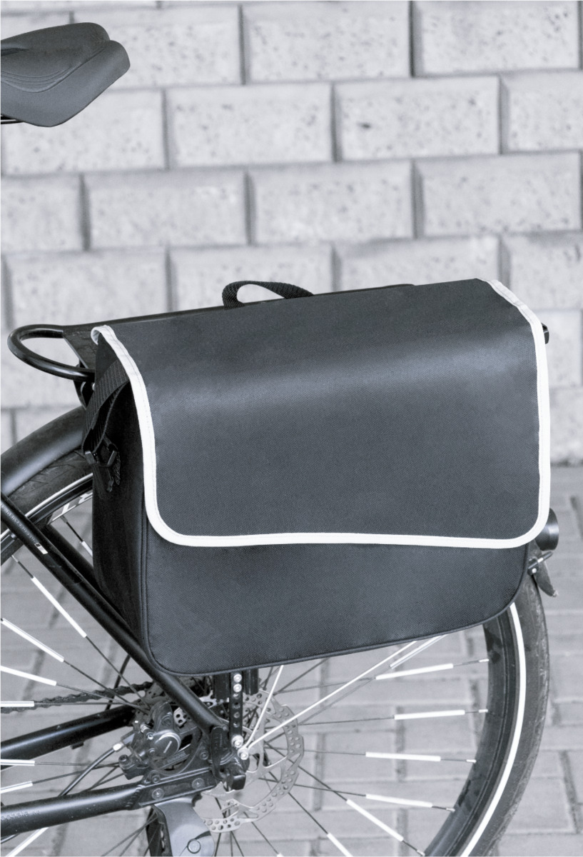 Bild 1 von Top Velo Fahrrad-Umhängetasche 2 in 1