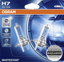 Bild 1 von Osram GLL H7 Whitestar 2er-Set 12V 60/55W
