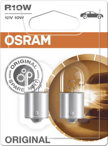 Osram Kennzeichenlampe R10W 12V 10W