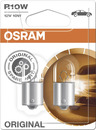 Bild 1 von Osram Kennzeichenlampe R10W 12V 10W