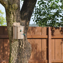 Bild 3 von Outsunny 2er Set Nistkasten für Kolibri Wildvögel Vogelnistkasten aus Holz Vogelhaus Vogelfutterhaus