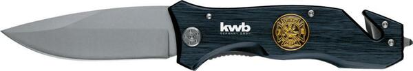 Bild 1 von kwb Rettungs-Messer mit Glasbrecher