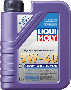Liqui Moly Motoröl Leichtlauf High Tech 5W-40 1 L