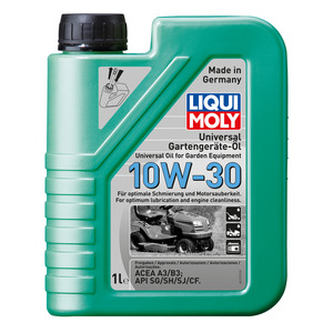 Liqui Moly Mehrbereichs-Motoröl '10W-30' 1 l