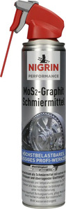 Nigrin MOS2-Graphit-Schmiermittel Hybrid 400ml