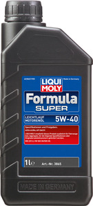 Liqui Moly Motoröl Formula Super 5W-40LL 1 L