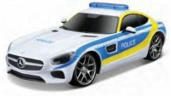 Bild 1 von Maisto Tech RC - Mercedes-AMG GT Police