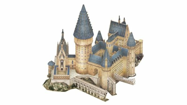 Bild 1 von Revell 00300 - 3D Puzzle Harry Potter Hogwarts™ Great Hall