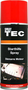 SprayTEC Starthilfe Spray 400ml