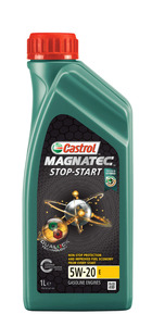 Castrol Motoröl Magnatec 5W-20E Stop-Start 1L