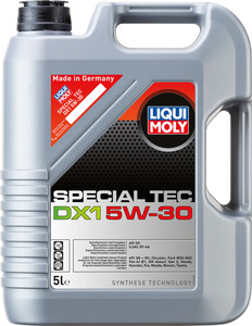 Liqui Moly Motoröl Special Tec DX1 5W-30 5 L