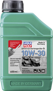 Liqui Moly Universal Gartengeräte-Öl 10W-30 600 ml