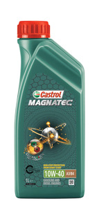 Castrol Motoröl Magnatec 10W-40 A3-B4 1L