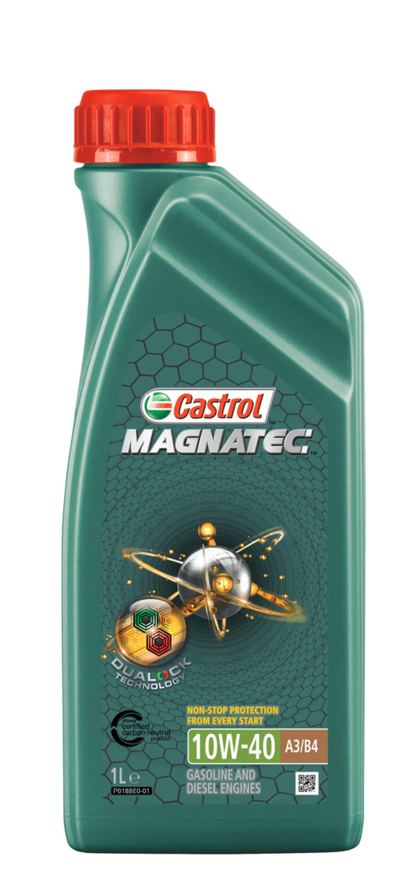 Bild 1 von Castrol Motoröl Magnatec 10W-40 A3-B4 1L