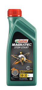 Castrol Motoröl Magnatec 5W-30 C2 Stop-Start 1L
