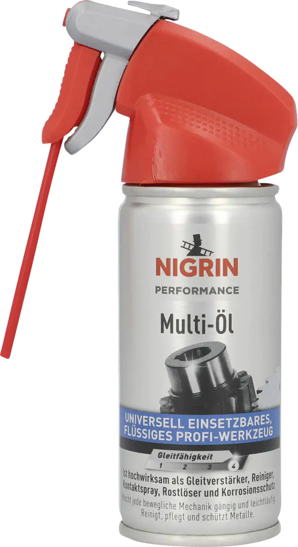Bild 1 von Nigrin Performance Multi-Öl Hybrid 100ml