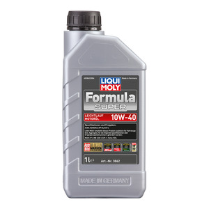 Liqui Moly Leichtlauf-Motoröl 'Formula Super 10W-40' 1 l