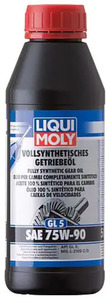 Liqui Moly Getriebeöl GL5 75W-90 vollsynthetisch 500 ml