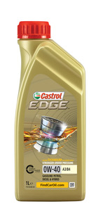 Castrol Motoröl Edge 0W-40 A3-B4 1L