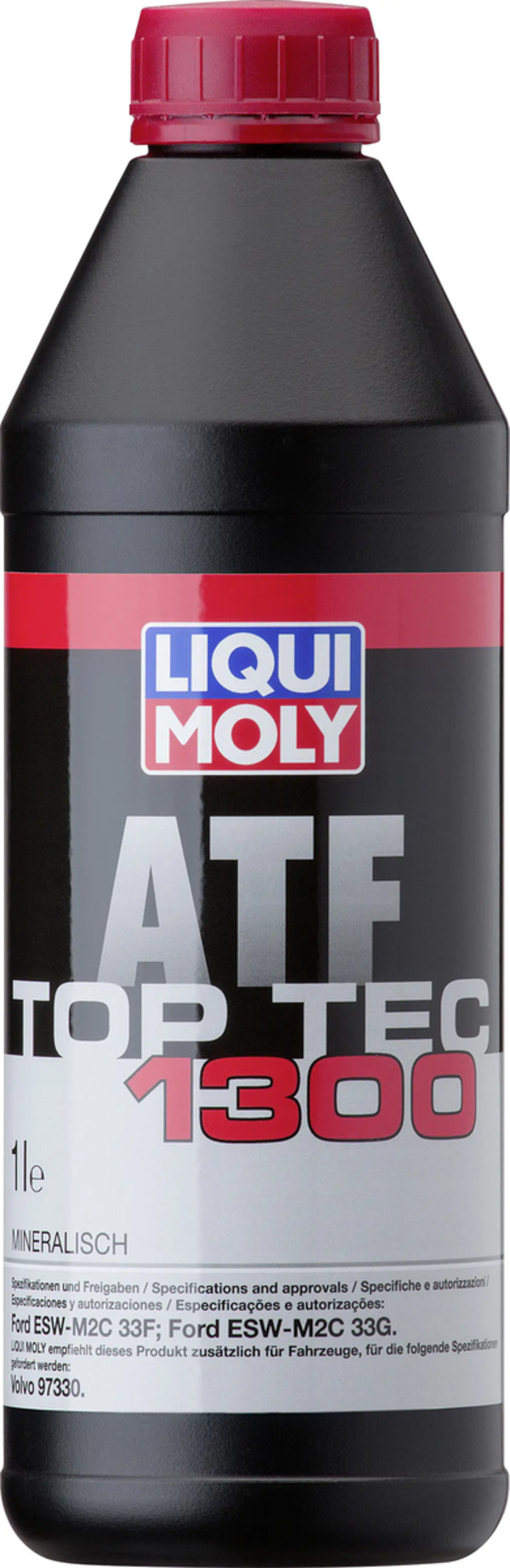 Bild 1 von Liqui Moly Getriebeöl Top Tec ATF 1300 1 L