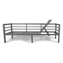 Bild 4 von Homexperts Alu Lounge SEBASTIAN Ecksofa Set