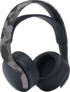 Playstation PS5 Pulse 3D-Wireless-Headset - Grey Camouflage