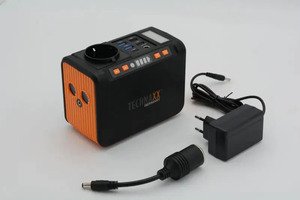Technaxx mini Powerstation TX-205 80 Watt, 20 Ah Quick Charge 3.0