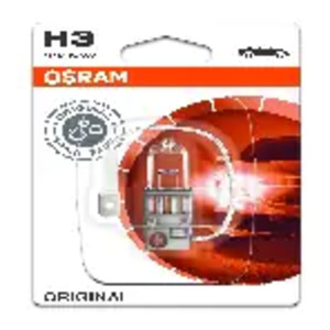 Osram Halogenlampe H3 12V 55W