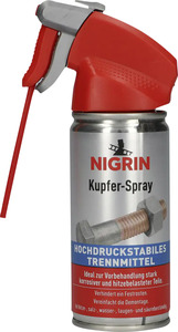 Nigrin Kupfer Spray 100ml