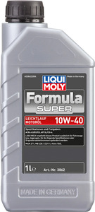 Liqui Moly Motoröl Formula Super 10W-40 1 L