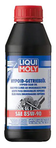 Liqui Moly Hypoid-Getriebeöl GL5 SAE 85W-90 500 ml