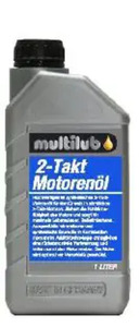 Multilub Motoröl 2-Takt 1L