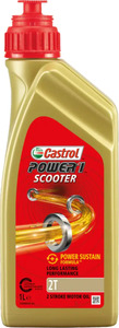 Castrol 2-Takt Motoröl Power 1 Scooter 2T 1L
