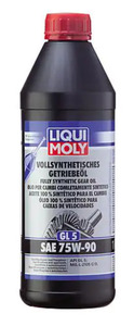 Liqui Moly Getriebeöl GL5 75W-90 vollsynthetisch 1 L