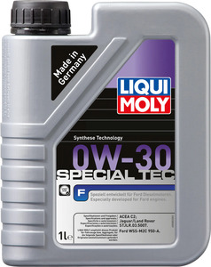 Liqui Moly Motoröl Special Tec F 0W-30 1 L