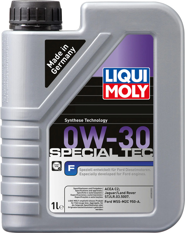 Bild 1 von Liqui Moly Motoröl Special Tec F 0W-30 1 L