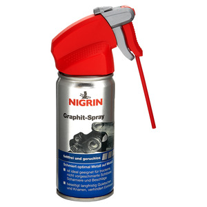 Nigrin Graphitspray 100 ml