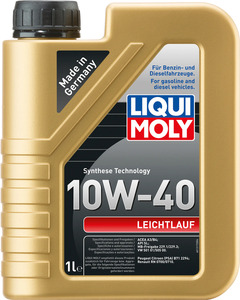 Liqui Moly Motoröl Leichtlauf 10W-40 1 L