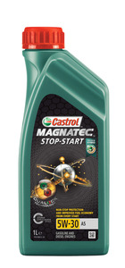 Castrol Motoröl Magnatec 5W-30 A5 Stop-Start 1L