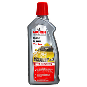 Nigrin Wash und Wax Turbo 1 Liter
